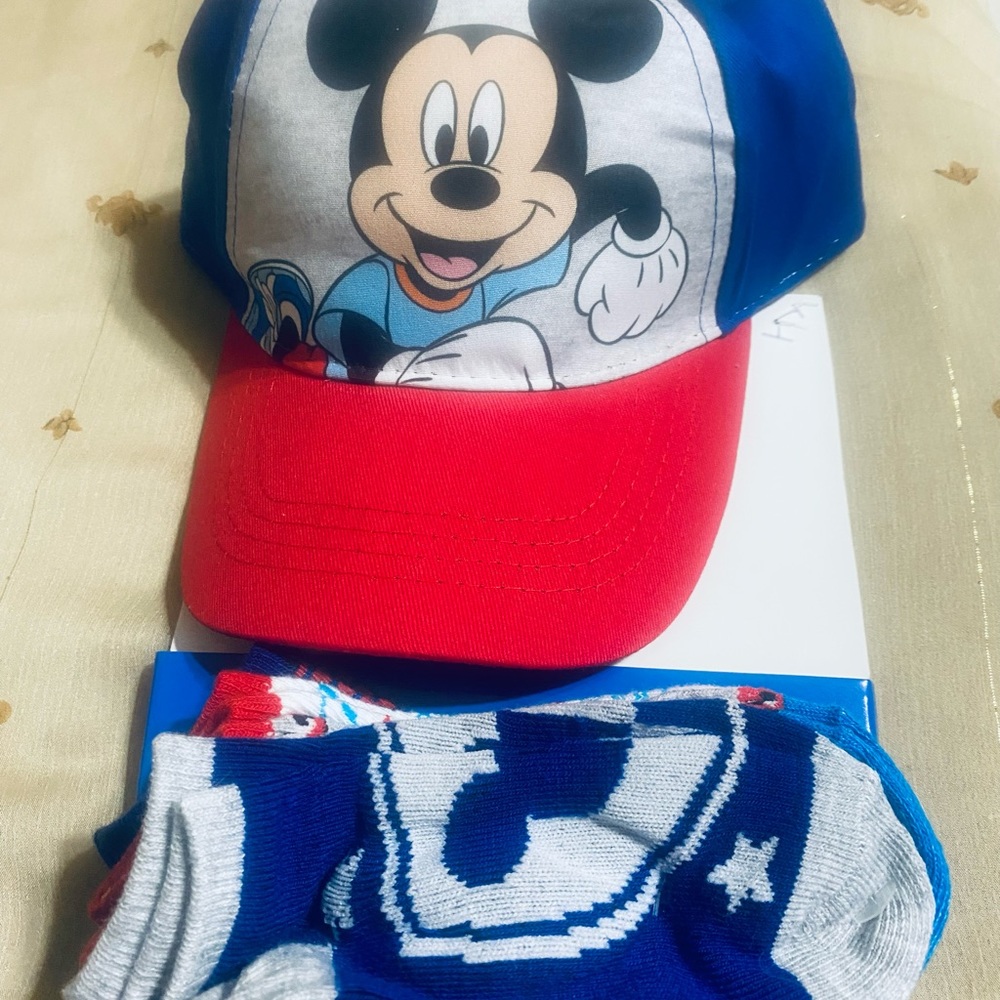 Mickey Mouse set